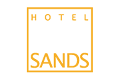 Sand Hotel logo - Steve Catt Property Maintenance