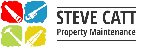 Logo for Steve Catt Property Maintenance